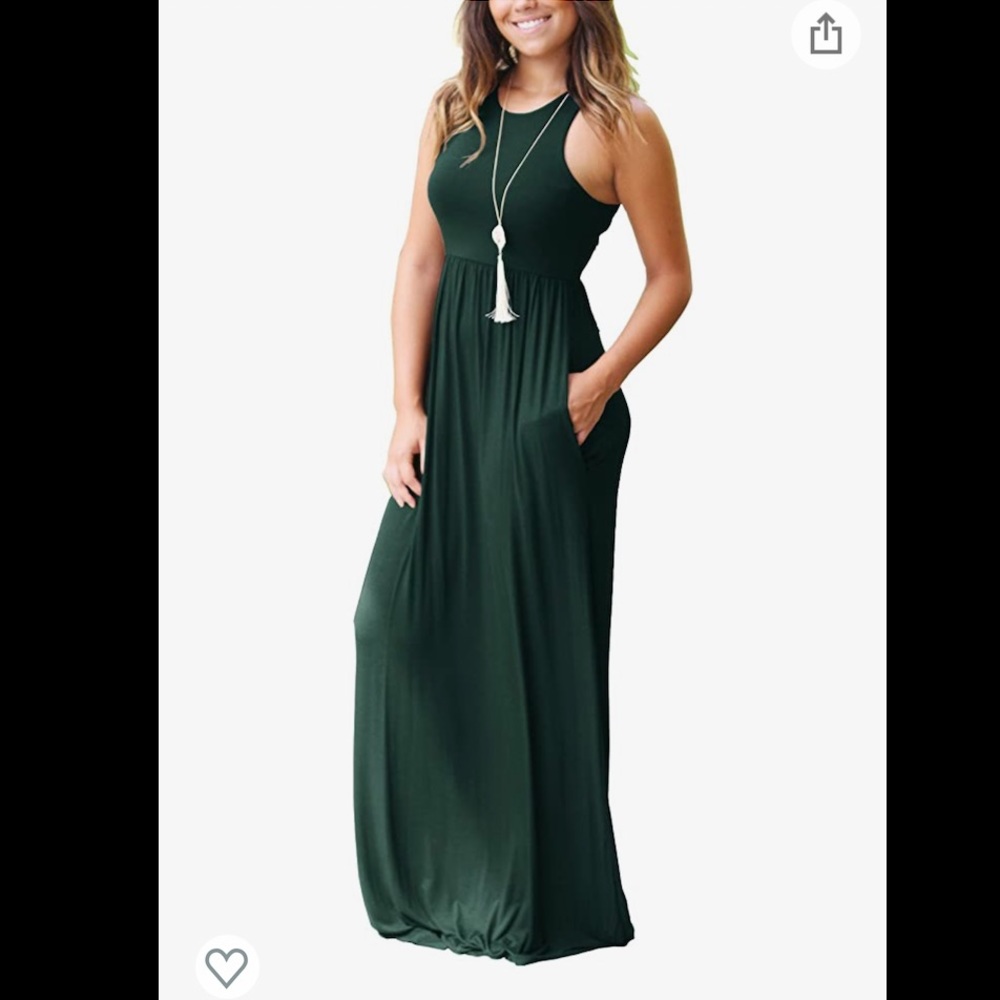 Maxi dress